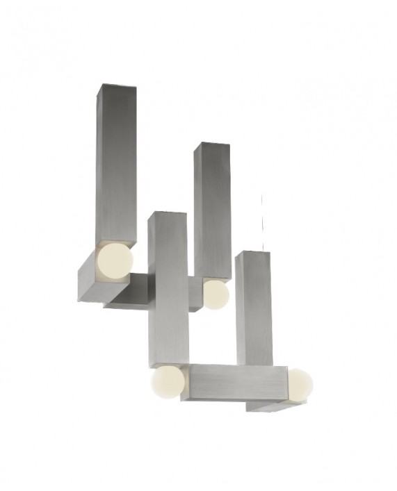 Lee Broom Vesper Duo Pendant Lamp